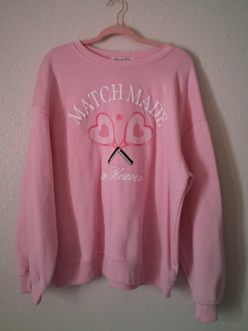 Wound Up Sweatshirt